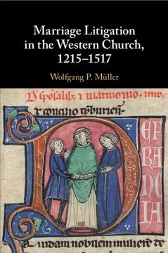 portada Marriage Litigation in the Western Church, 1215–1517 