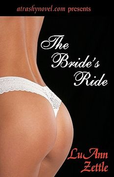 portada the bride's ride (en Inglés)
