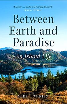 portada Between Earth and Paradise: An Island Life 