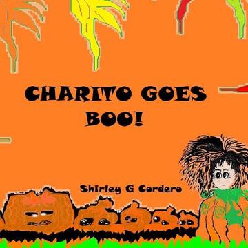 portada Charito Goes Boo