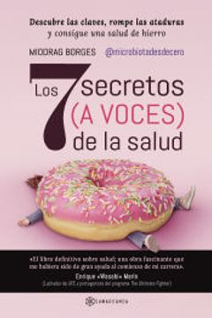 portada Los 7 Secretos (a Voces) de la Salud (in Spanish)