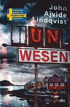 portada Unwesen: Roman (in German)