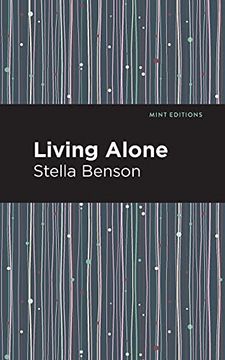 portada Living Alone (Mint Editions) 