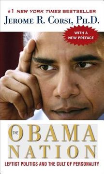 portada The Obama Nation (in English)