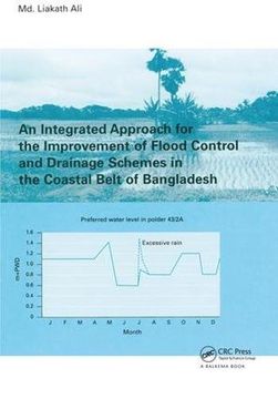 portada An Integrated Approach for the Improvement of Flood Control and Drainage Schemes in the Coastal Belt of Bangladesh (en Inglés)