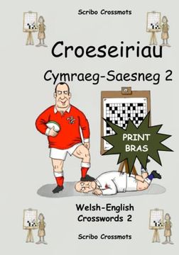 portada Croeseiriau Cymraeg-Saesneg 2 Bilingual ed