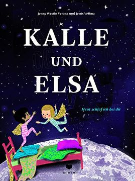 portada Kalle und Elsa Lieben die Nacht (en Alemán)