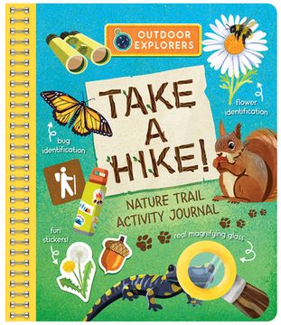 portada Outdoor Explorers: Take a Hike
