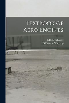 portada Textbook of Aero Engines (in English)