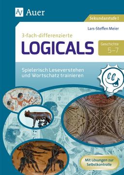 portada Dreifach-Differenzierte Logicals Geschichte 5-7 (en Alemán)