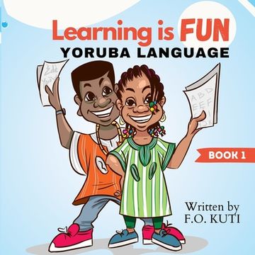 portada Learning is Fun - Yoruba Language (en Inglés)