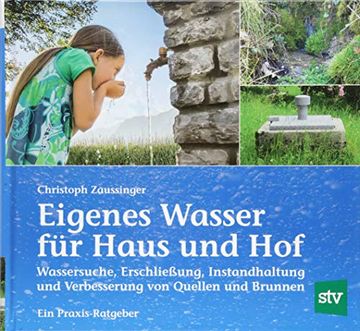portada Eigenes Wasser für Haus und hof (en Alemán)
