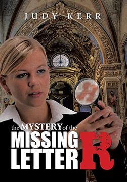 portada The Mystery of the Missing Letter r (in English)