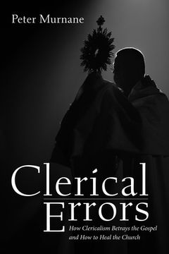 portada Clerical Errors (en Inglés)