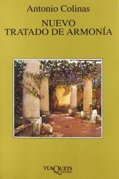 portada Nuevo Tratado de Armonia (in Spanish)