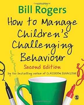 portada How to Manage Children's Challenging Behaviour (en Inglés)