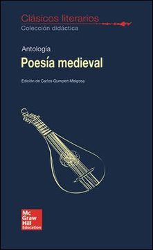 portada POESIA MEDIEVAL (in Spanish)