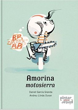 portada Amorina Motosierra