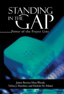 portada Standing In the Gap: Power of the Prayer Line