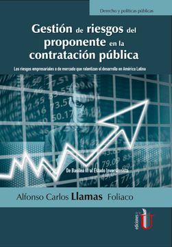 portada Gestión de Riesgos del Proponente en la Contratación Pública