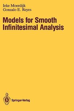 portada models for smooth infinitesimal analysis (in English)