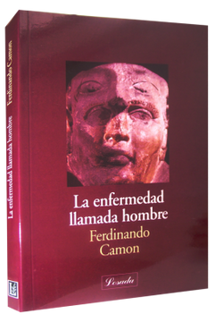 portada La Enfermedad Llamada Hombre (in Spanish)