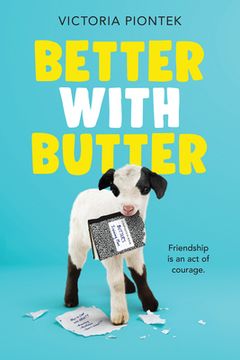 portada Better With Butter (en Inglés)