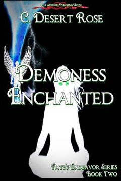 portada Demoness Enchanted: Fate's Endeavor Book Two (en Inglés)