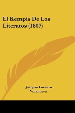 portada El Kempis de los Literatos (1807)