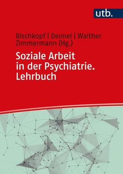 portada Soziale Arbeit in der Psychiatrie. Lehrbuch (en Alemán)