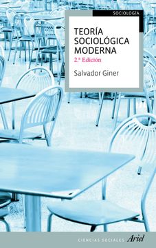 portada Teoria Sociologica Moderna (in Spanish)