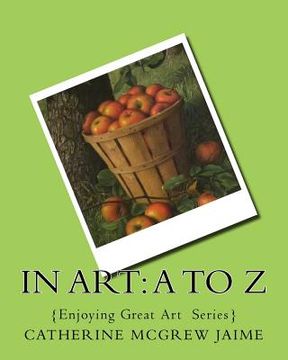 portada In Art: A to Z (in English)