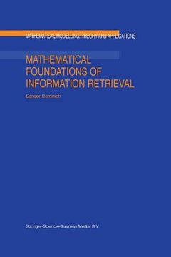 portada Mathematical Foundations of Information Retrieval (in English)