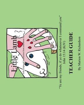 portada Little Lamb: Teacher Guide (en Inglés)