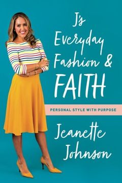 portada J's Everyday Fashion and Faith: Personal Style with Purpose (in English)