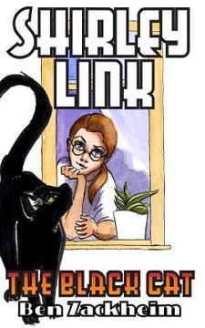 portada Shirley Link & The Black Cat (en Inglés)