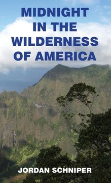 portada Midnight in the Wilderness of America (in English)
