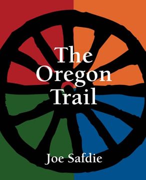 portada The Oregon Trail (en Inglés)
