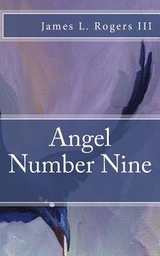 portada Angel Number Nine (en Inglés)