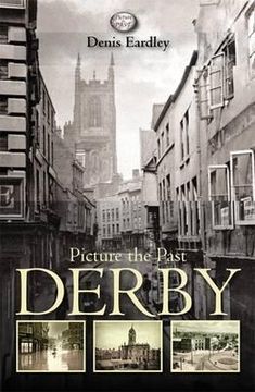 portada derby. denis eardley (en Inglés)