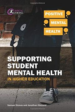 portada Supporting Student Mental Health in Higher Education (en Inglés)