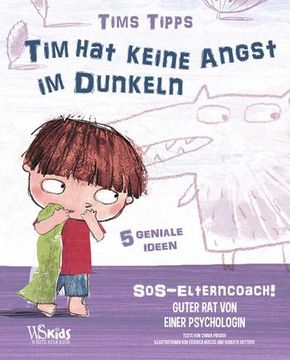 portada Tim hat Keine Angst im Dunkeln (en Alemán)