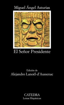 portada El Señor Presidente (in Spanish)