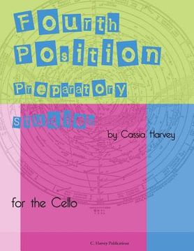 portada Fourth Position Preparatory Studies for the Cello