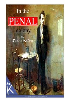 portada In the Penal Colony 