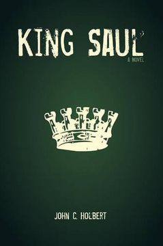 portada King Saul