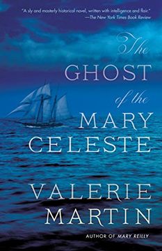 portada The Ghost of the Mary Celeste (Vintage Contemporaries) (en Inglés)