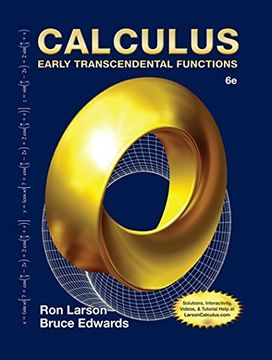 portada Calculus: Early Transcendental Functions (en Inglés)