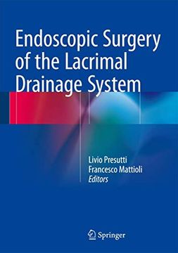 portada Endoscopic Surgery of the Lacrimal Drainage System
