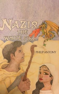 portada Nazir: The White Fire (en Inglés)